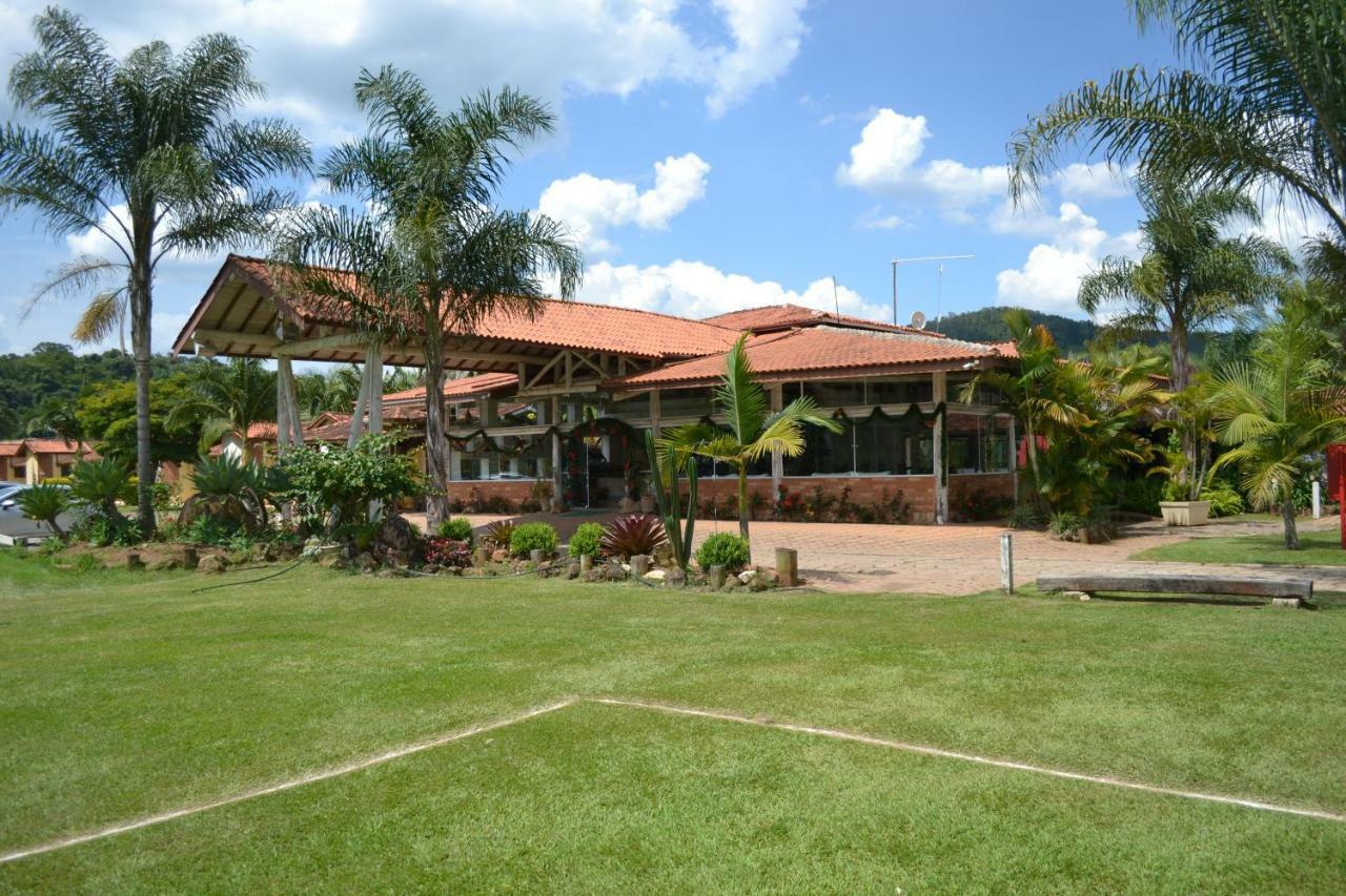 Hotel Fazenda Hípica Atibaia Exterior foto
